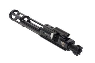 Faxon Firearms Low Mass 5.56 NATO AR-15 bolt carrier group has extra material removed for minimal weight